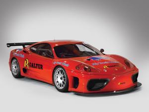 Ferrari 360 N-GT Modena 2000 года